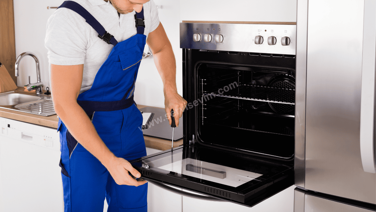 Ağaçören Fırın & Ocak Servisi - Ağaçören Beyaz Eşya Servisi